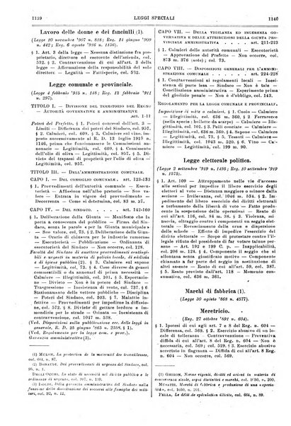 La giustizia penale rivista critica settimanale di giurisprudenza, dottrina e legislazione