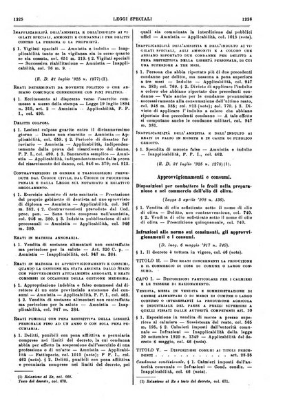 La giustizia penale rivista critica settimanale di giurisprudenza, dottrina e legislazione