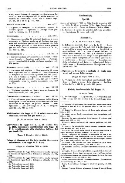 La giustizia penale rivista critica settimanale di giurisprudenza, dottrina e legislazione