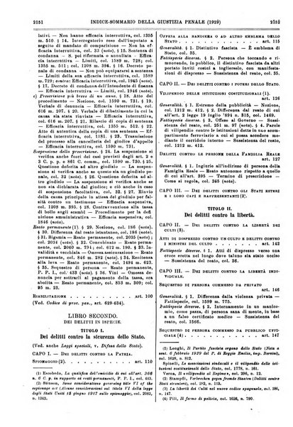 La giustizia penale rivista critica settimanale di giurisprudenza, dottrina e legislazione