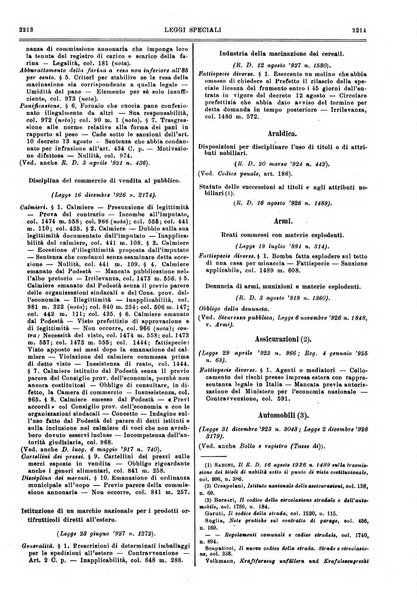 La giustizia penale rivista critica settimanale di giurisprudenza, dottrina e legislazione