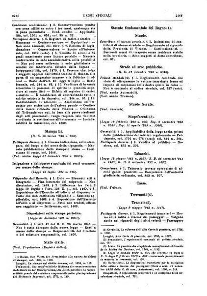 La giustizia penale rivista critica settimanale di giurisprudenza, dottrina e legislazione