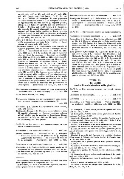 La giustizia penale rivista critica settimanale di giurisprudenza, dottrina e legislazione