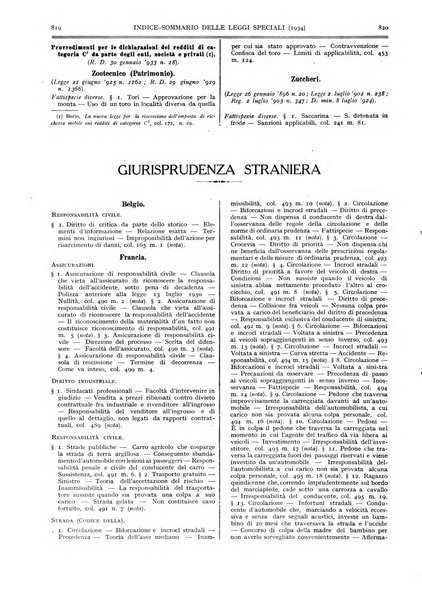 La giustizia penale rivista critica settimanale di giurisprudenza, dottrina e legislazione