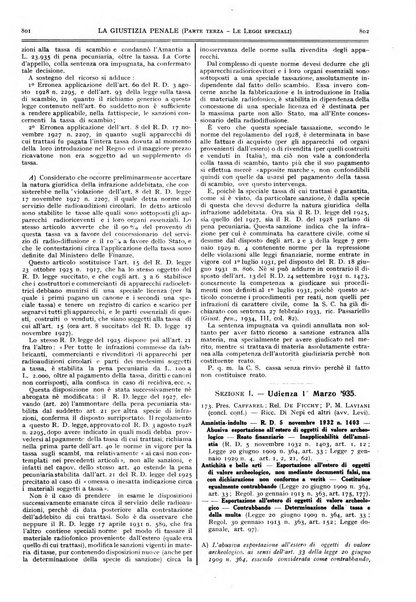 La giustizia penale rivista critica settimanale di giurisprudenza, dottrina e legislazione