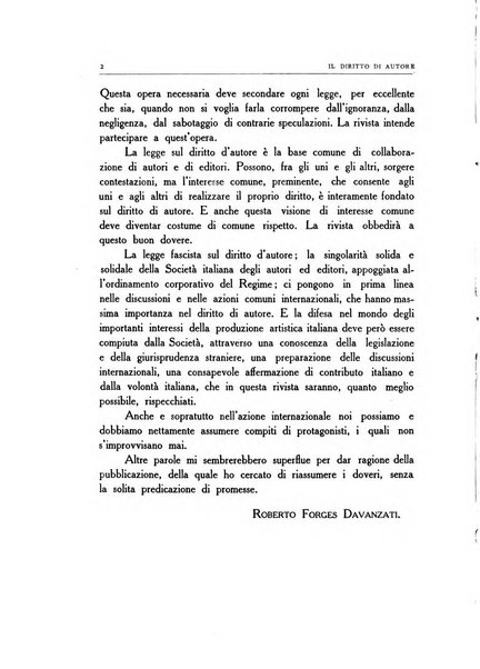 Il diritto di autore rivista giuridica trimestrale della Societa italiana degli autori ed editori