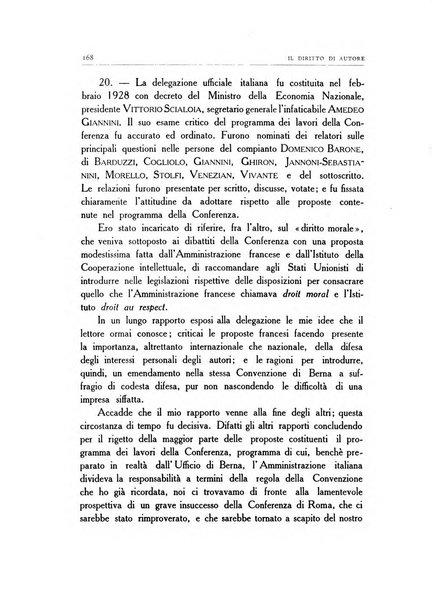 Il diritto di autore rivista giuridica trimestrale della Societa italiana degli autori ed editori