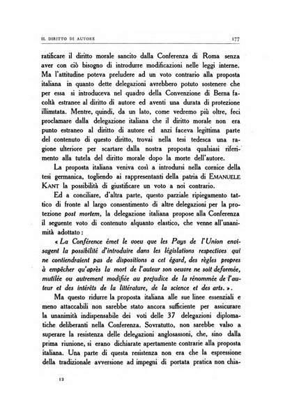 Il diritto di autore rivista giuridica trimestrale della Societa italiana degli autori ed editori