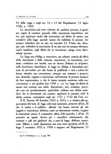 Il diritto di autore rivista giuridica trimestrale della Societa italiana degli autori ed editori