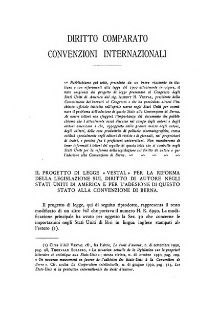 Il diritto di autore rivista giuridica trimestrale della Societa italiana degli autori ed editori