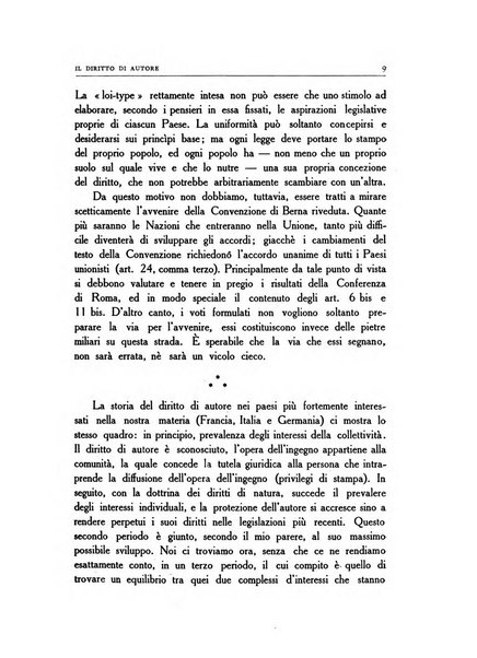 Il diritto di autore rivista giuridica trimestrale della Societa italiana degli autori ed editori