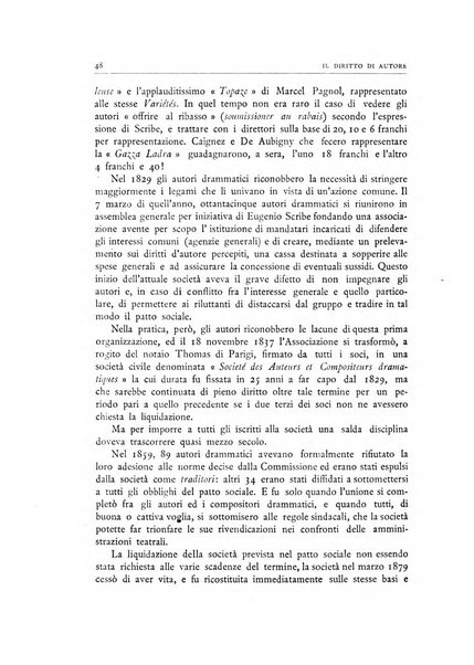 Il diritto di autore rivista giuridica trimestrale della Societa italiana degli autori ed editori