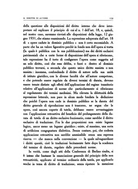 Il diritto di autore rivista giuridica trimestrale della Societa italiana degli autori ed editori