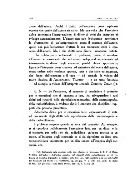 Il diritto di autore rivista giuridica trimestrale della Societa italiana degli autori ed editori