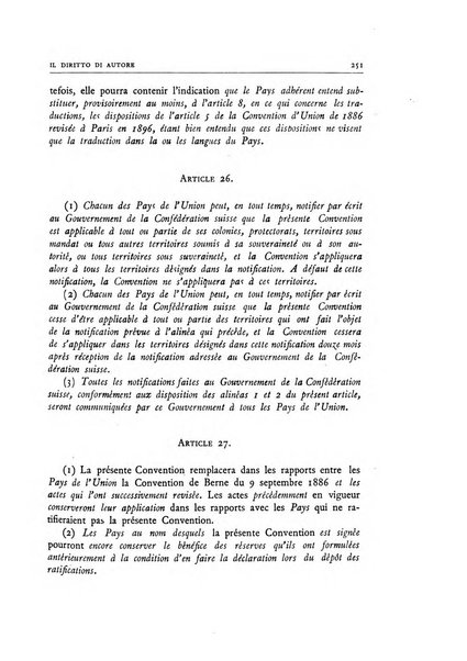 Il diritto di autore rivista giuridica trimestrale della Societa italiana degli autori ed editori