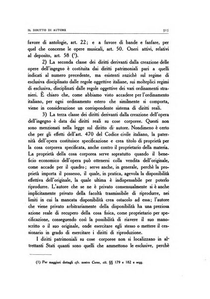 Il diritto di autore rivista giuridica trimestrale della Societa italiana degli autori ed editori