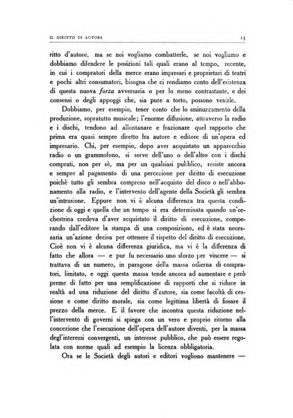 Il diritto di autore rivista giuridica trimestrale della Societa italiana degli autori ed editori