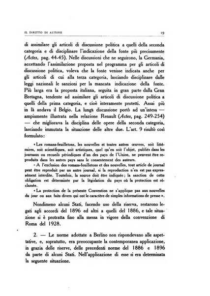 Il diritto di autore rivista giuridica trimestrale della Societa italiana degli autori ed editori