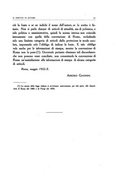 Il diritto di autore rivista giuridica trimestrale della Societa italiana degli autori ed editori