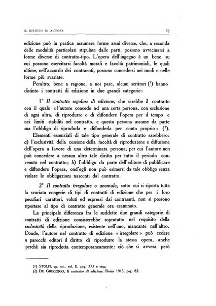 Il diritto di autore rivista giuridica trimestrale della Societa italiana degli autori ed editori