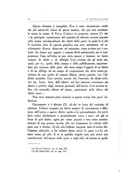 Il diritto di autore rivista giuridica trimestrale della Societa italiana degli autori ed editori