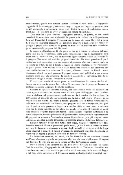 Il diritto di autore rivista giuridica trimestrale della Societa italiana degli autori ed editori