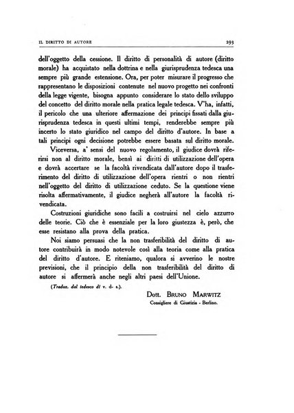 Il diritto di autore rivista giuridica trimestrale della Societa italiana degli autori ed editori