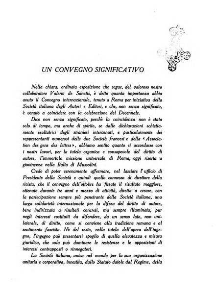 Il diritto di autore rivista giuridica trimestrale della Societa italiana degli autori ed editori