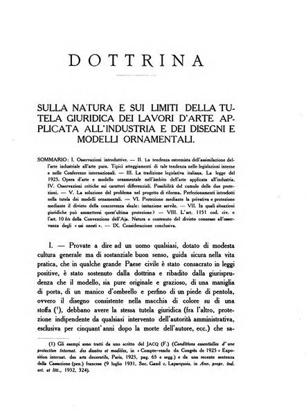 Il diritto di autore rivista giuridica trimestrale della Societa italiana degli autori ed editori