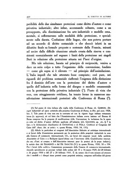 Il diritto di autore rivista giuridica trimestrale della Societa italiana degli autori ed editori