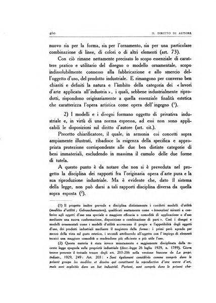 Il diritto di autore rivista giuridica trimestrale della Societa italiana degli autori ed editori