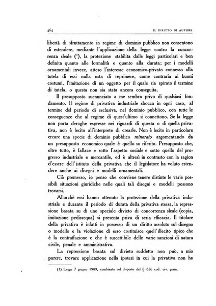 Il diritto di autore rivista giuridica trimestrale della Societa italiana degli autori ed editori