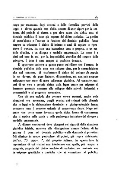 Il diritto di autore rivista giuridica trimestrale della Societa italiana degli autori ed editori