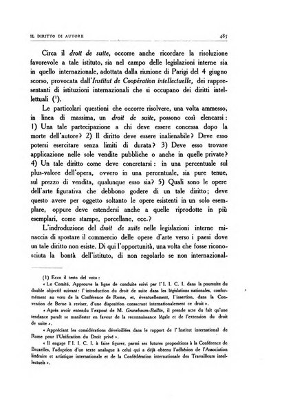 Il diritto di autore rivista giuridica trimestrale della Societa italiana degli autori ed editori