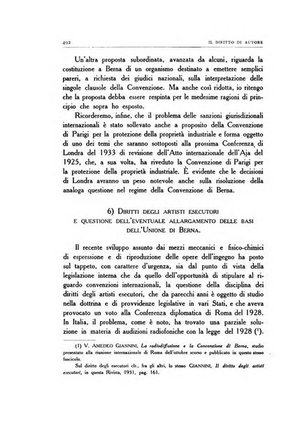 Il diritto di autore rivista giuridica trimestrale della Societa italiana degli autori ed editori