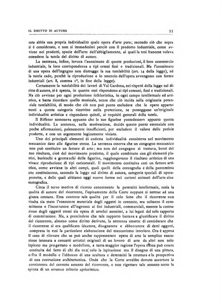 Il diritto di autore rivista giuridica trimestrale della Societa italiana degli autori ed editori