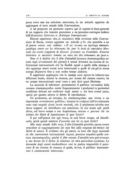 Il diritto di autore rivista giuridica trimestrale della Societa italiana degli autori ed editori