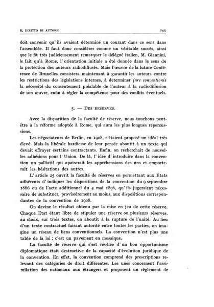 Il diritto di autore rivista giuridica trimestrale della Societa italiana degli autori ed editori