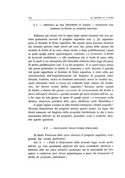 Il diritto di autore rivista giuridica trimestrale della Societa italiana degli autori ed editori