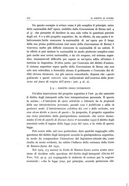 Il diritto di autore rivista giuridica trimestrale della Societa italiana degli autori ed editori