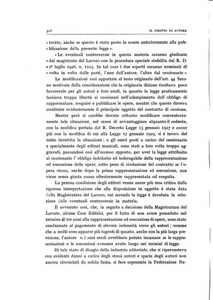 Il diritto di autore rivista giuridica trimestrale della Societa italiana degli autori ed editori