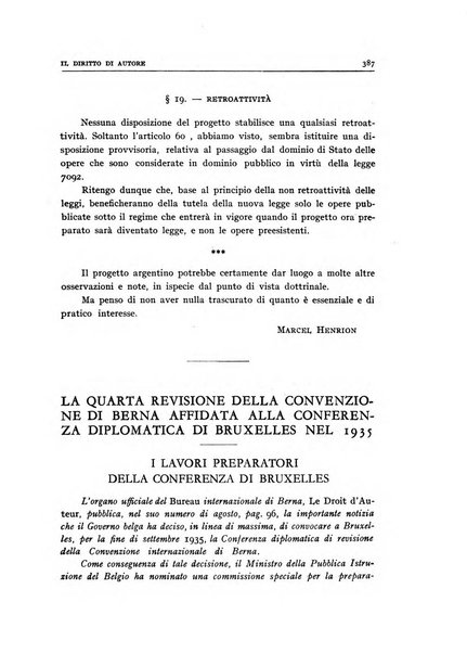 Il diritto di autore rivista giuridica trimestrale della Societa italiana degli autori ed editori