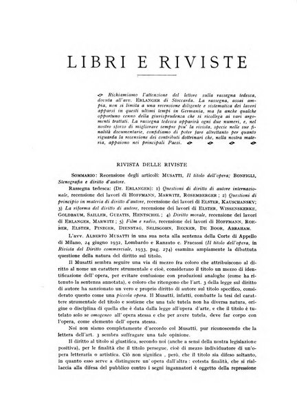 Il diritto di autore rivista giuridica trimestrale della Societa italiana degli autori ed editori