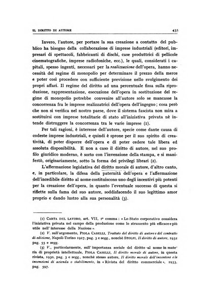 Il diritto di autore rivista giuridica trimestrale della Societa italiana degli autori ed editori