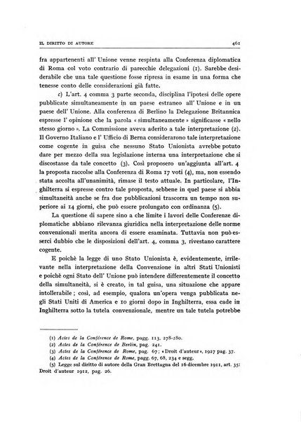 Il diritto di autore rivista giuridica trimestrale della Societa italiana degli autori ed editori