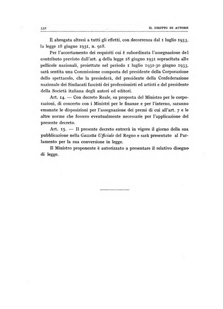 Il diritto di autore rivista giuridica trimestrale della Societa italiana degli autori ed editori