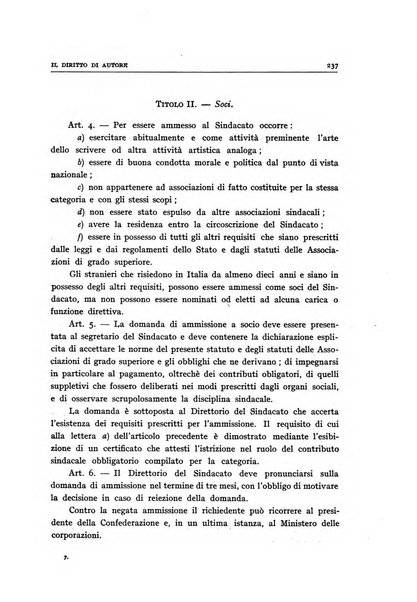 Il diritto di autore rivista giuridica trimestrale della Societa italiana degli autori ed editori