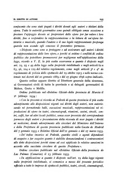 Il diritto di autore rivista giuridica trimestrale della Societa italiana degli autori ed editori