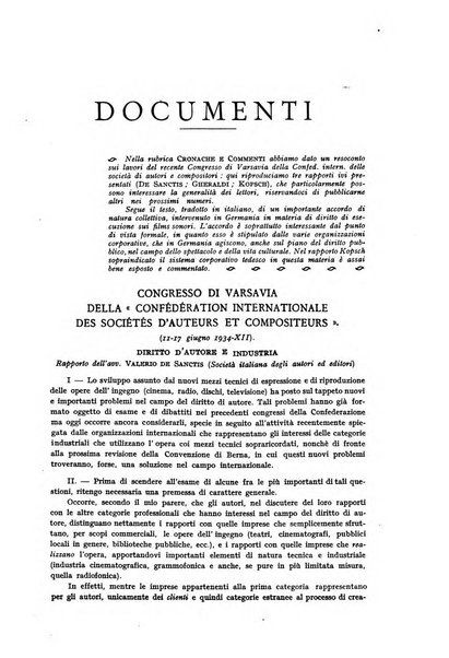 Il diritto di autore rivista giuridica trimestrale della Societa italiana degli autori ed editori