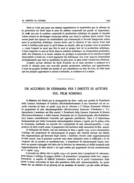 Il diritto di autore rivista giuridica trimestrale della Societa italiana degli autori ed editori